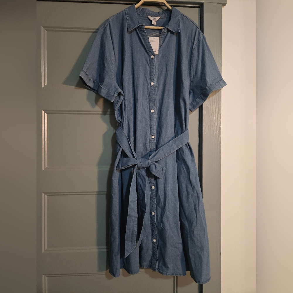 Croft and barrow 3x 99cotton 1spandex NWT, Retails $50